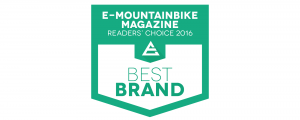 Najlepšie značky 2016 podľa časopisu E-Mountainbike