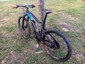 Haibike XDuro HardSeven Carbon RX SPECIAL EDITION foto1