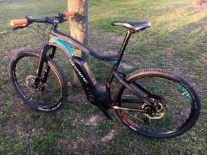 Haibike XDuro HardSeven Carbon RX SPECIAL EDITION