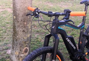 Haibike XDuro HardSeven Carbon RX SPECIAL EDITION foto4