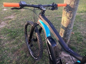 Haibike XDuro HardSeven Carbon RX SPECIAL EDITION foto5