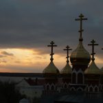 Kloster Iveriya in Samara: Russland