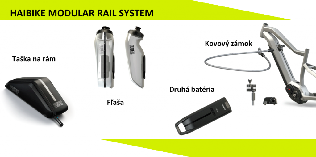 modular rail system