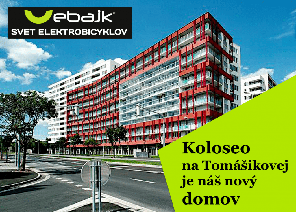 ebajk koloseo
