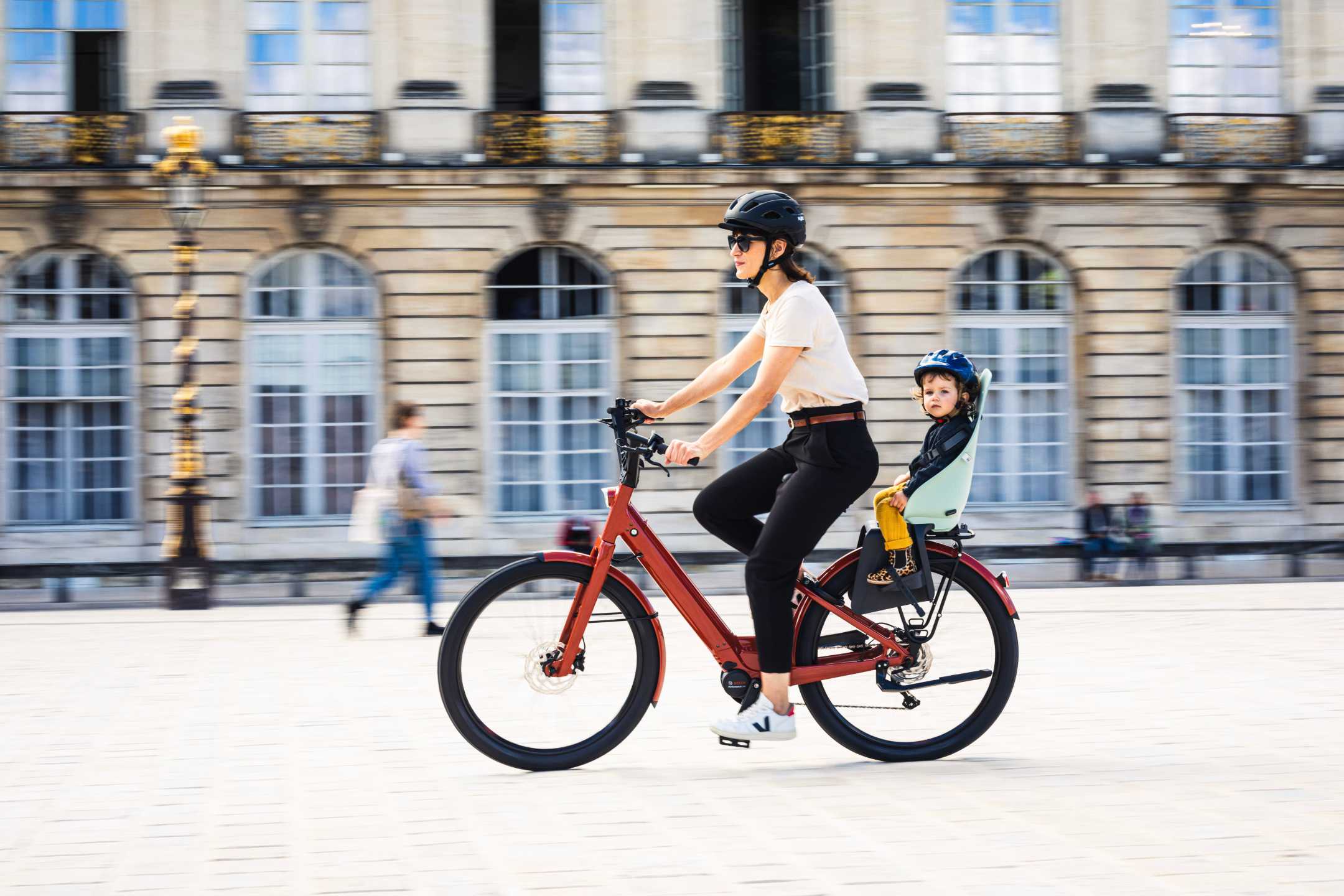 mestský elektrobicykel Moustache Lundi 27