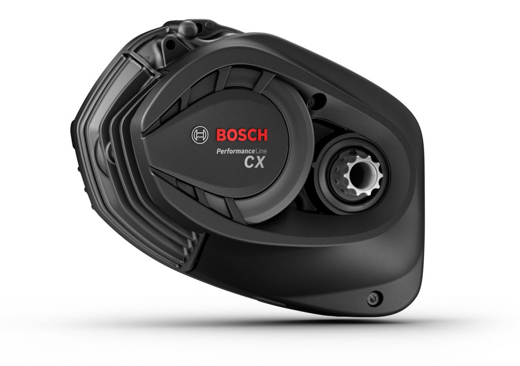 elektrický motor na bicykel Bosch Performance CX