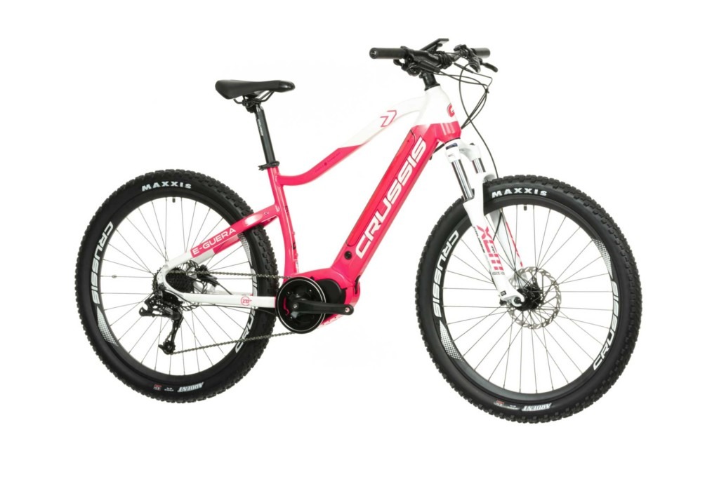 elektrobicykel Crussis e-Guera 7.8