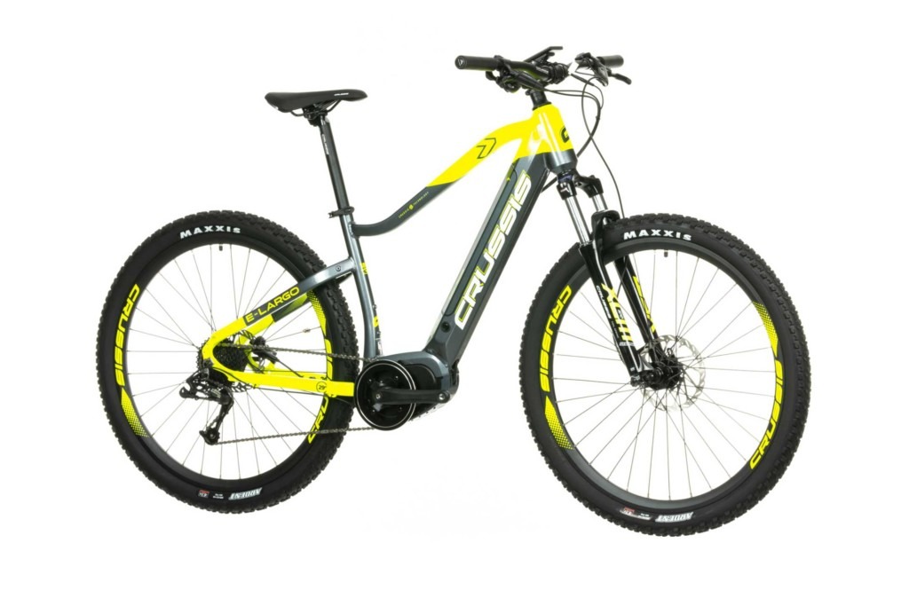 elektrobicykel Crussis e-Largo 7.8