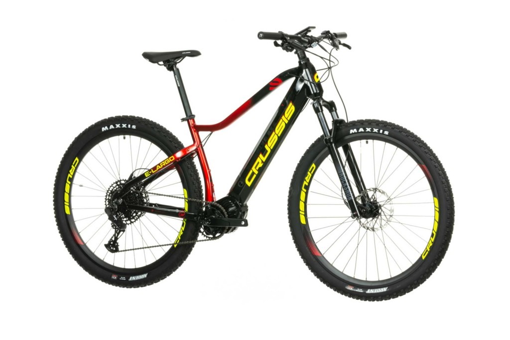elektrobicykel Crussis e-Largo 9.8