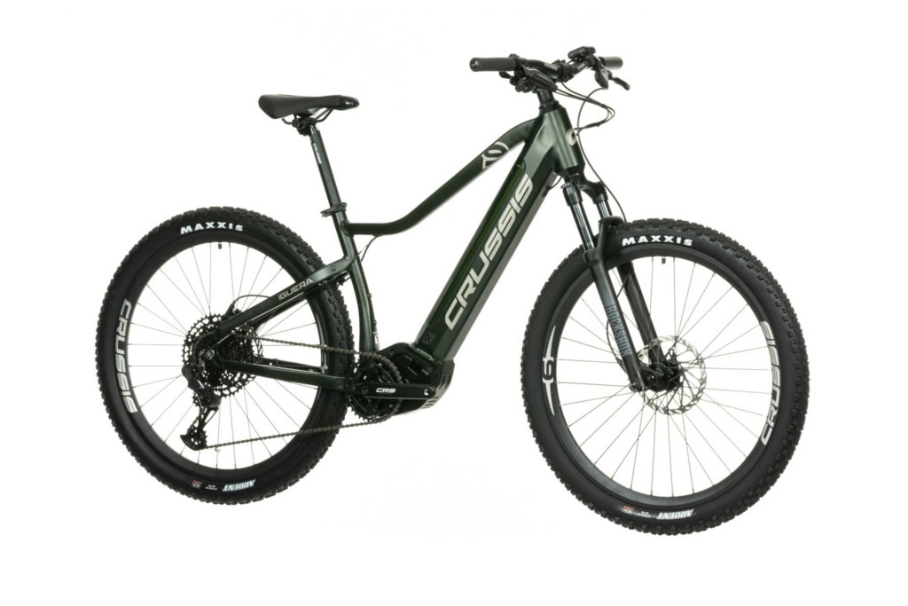 elektrobicykel Crussis ONE-PAN Guera 9.8