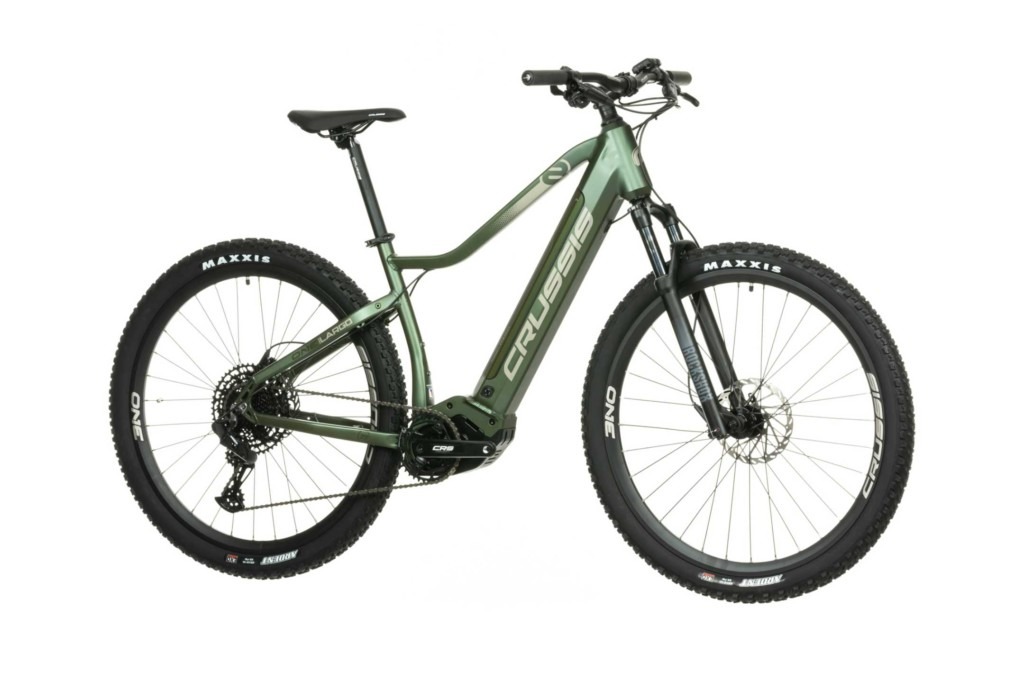 elektrobicykel Crussis ONE-PAN Largo 8.8