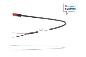 Kábel k zadnému svetlu Bosch Smart system