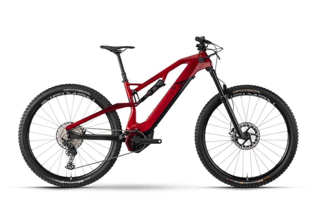 elektrobicykel Raymon AirRay 10.0