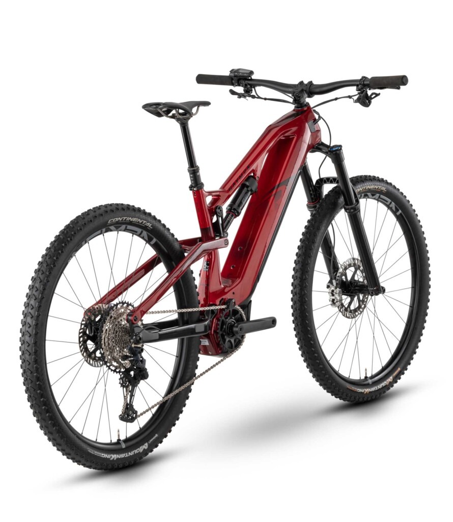 elektrobicykel Raymon AirRay 10.0