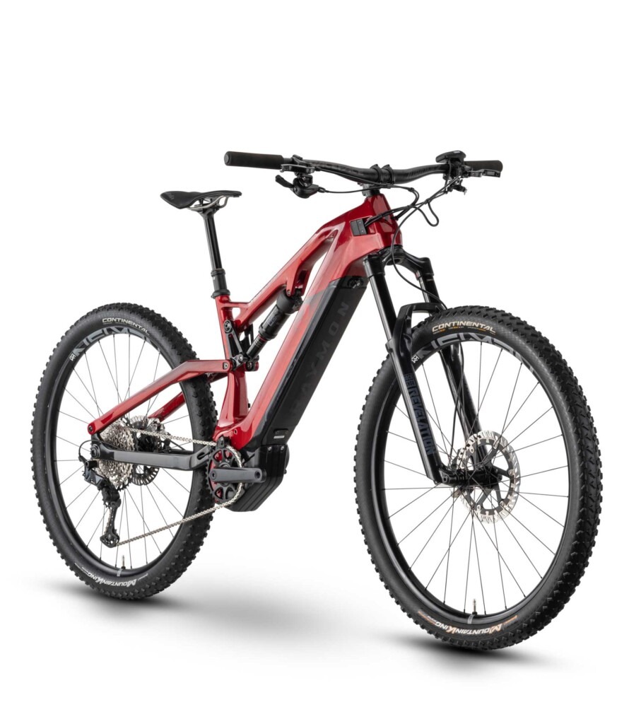 elektrobicykel Raymon AirRay 10.0
