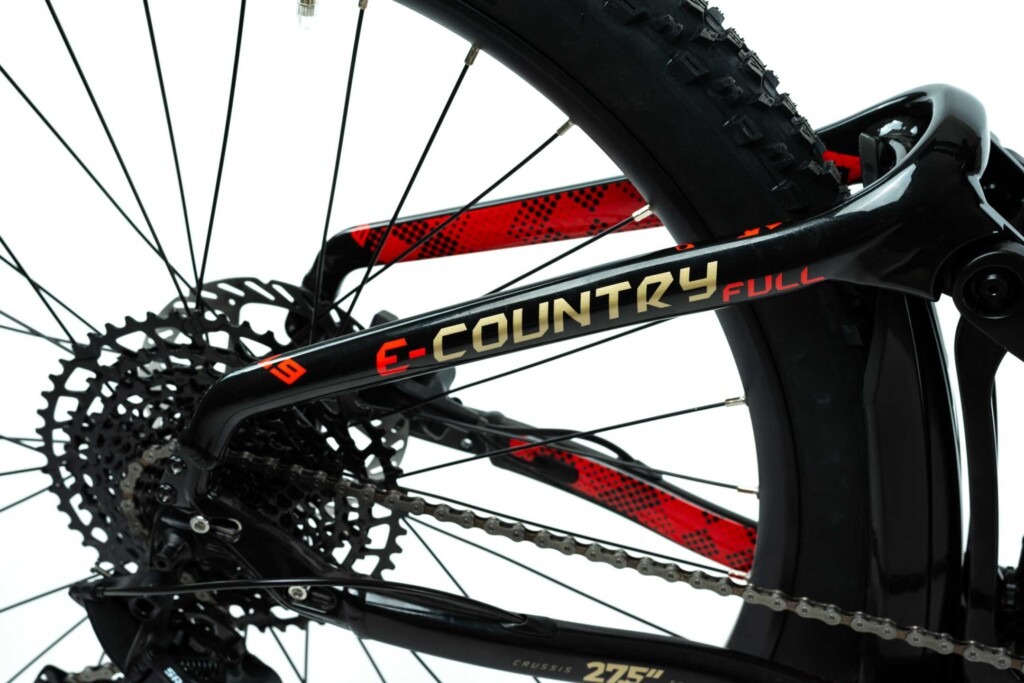 elektrobicykel Crussis e-Country Full 11.9