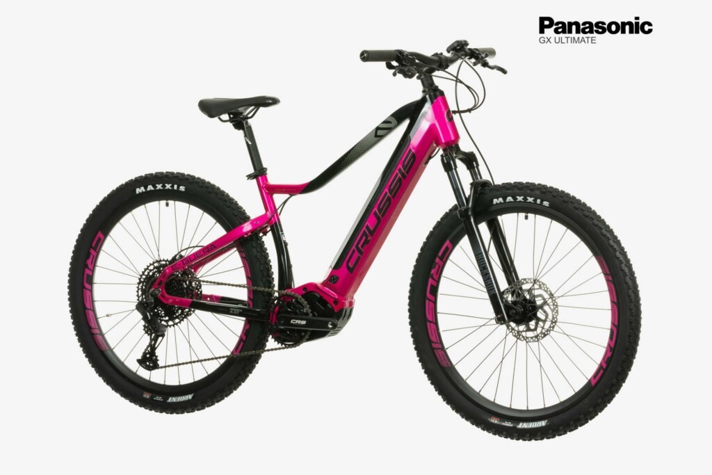 elektrobicykel Crussis e-Guera 9.9