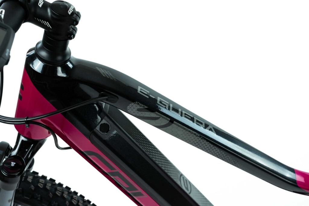 elektrobicykel Crussis e-Guera 9.9