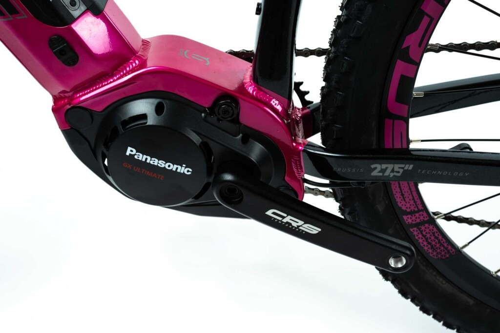 elektrobicykel Crussis e-Guera 9.9