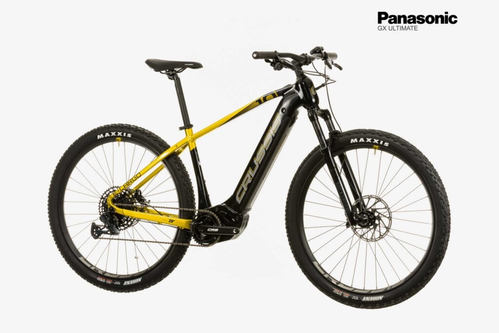 elektrobicykel Crussis e-Largo 10.9