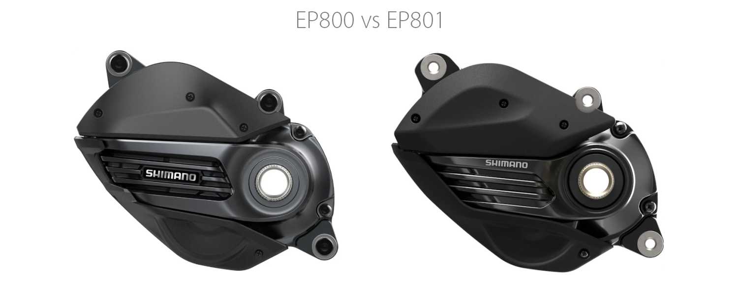 EP800 vs EP801