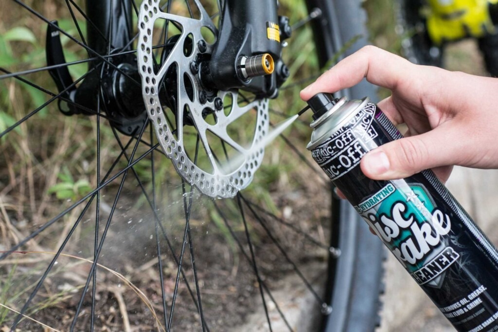 muc-off brake cleaner