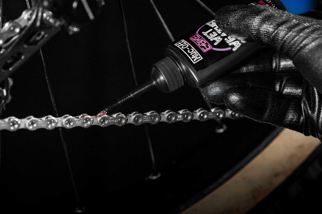 muc-off wet olej