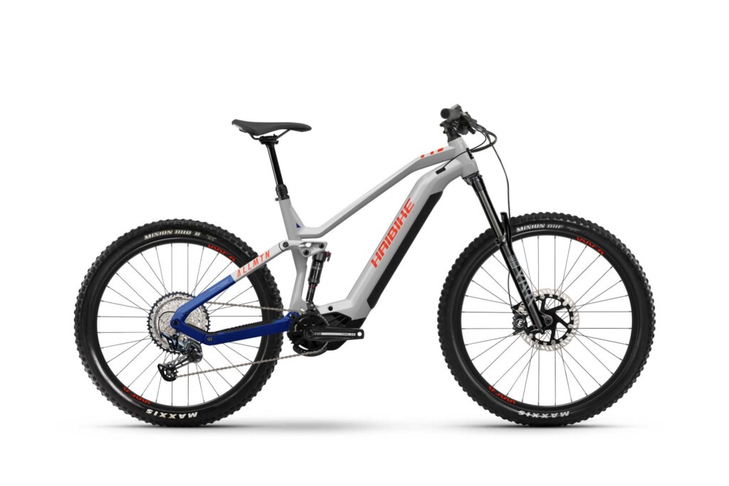 elektrobicykel Haibike Allmtn 7