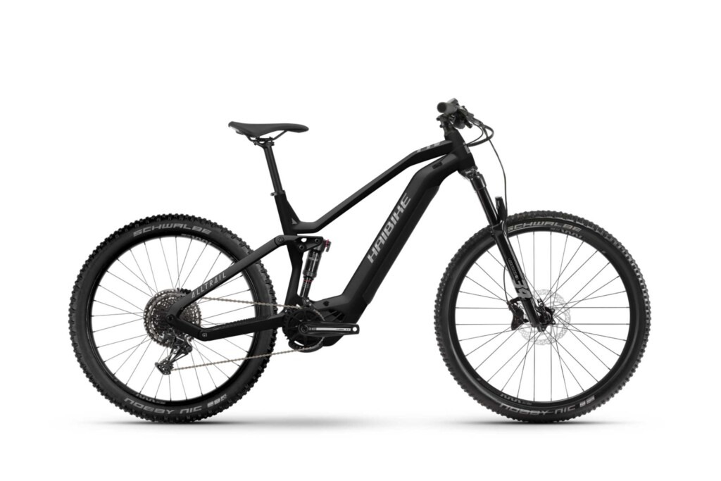 elektrobicykel Haibike Alltrail 3