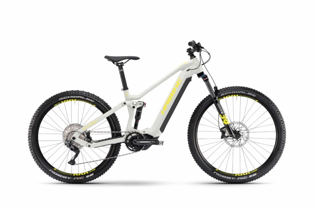 elektrobicykel Haibike Alltrail 3