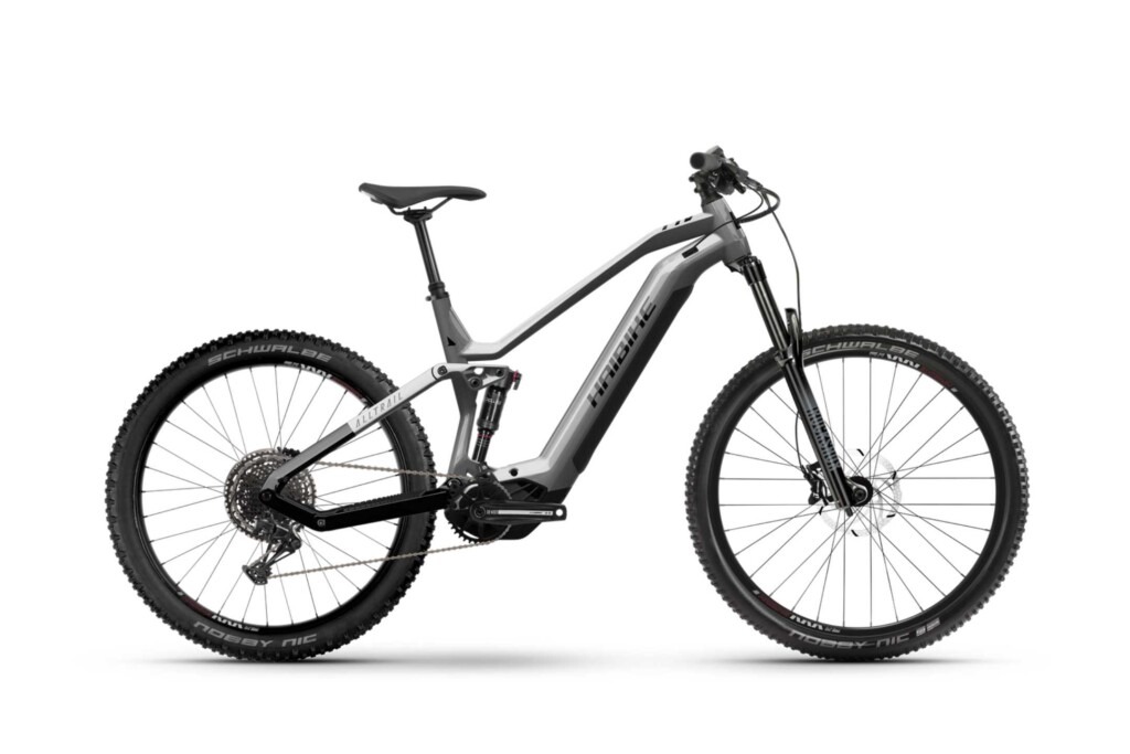 elektrobicykel Haibike Alltrail 7