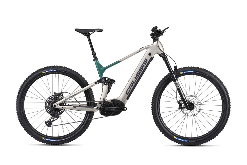 elektrobicykel Crussis e-Full 10.10