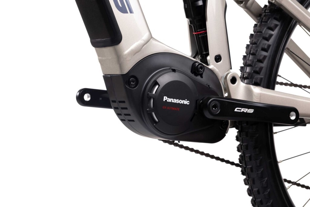 elektrobicykel Crussis e-Full 10.10
