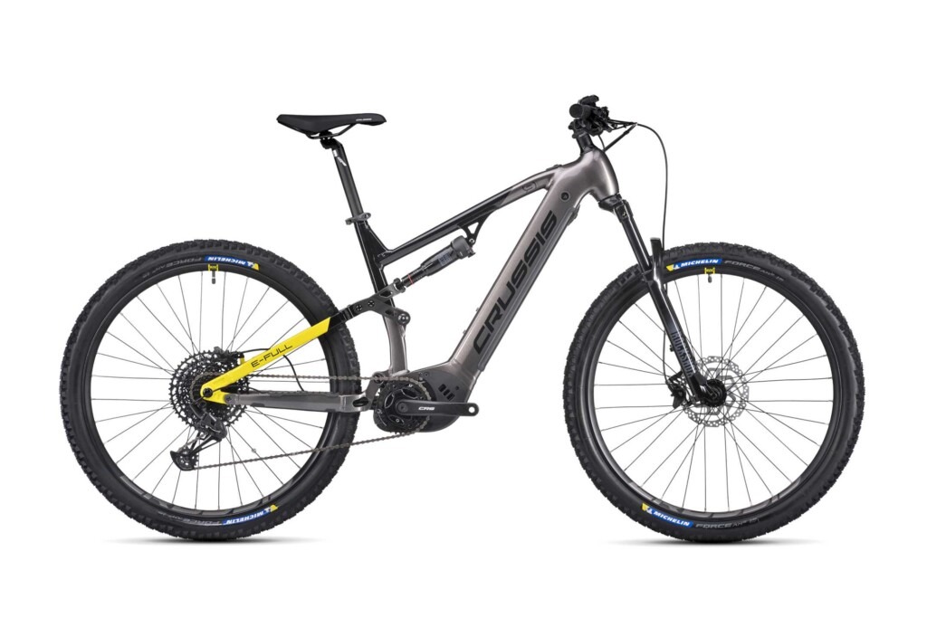 elektrobicykel Crussis e-Full 9.10