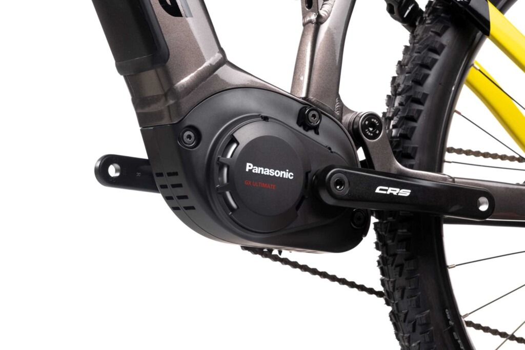 elektrobicykel Crussis e-Full 9.10