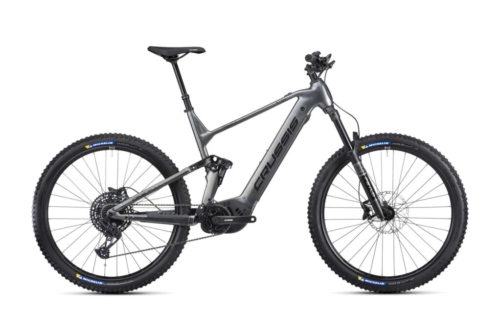 elektrobicykel Crussis One-Full 10.10