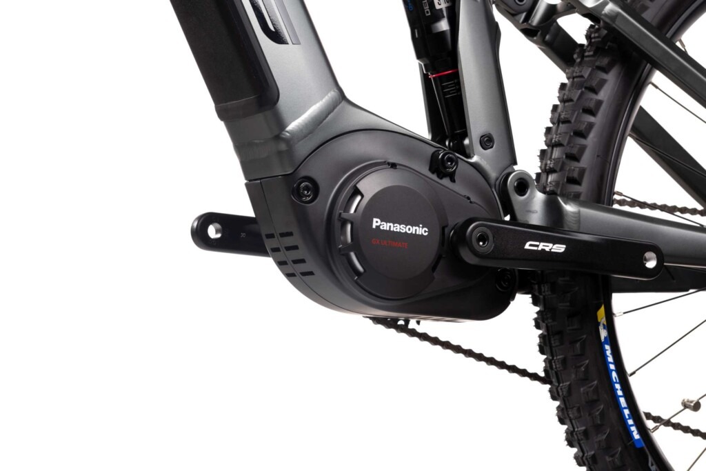 elektrobicykel Crussis One-Full 10.10