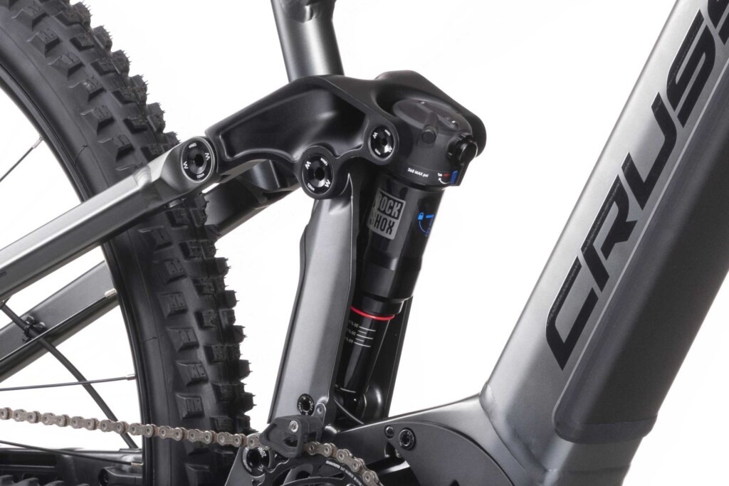 elektrobicykel Crussis One-Full 10.10