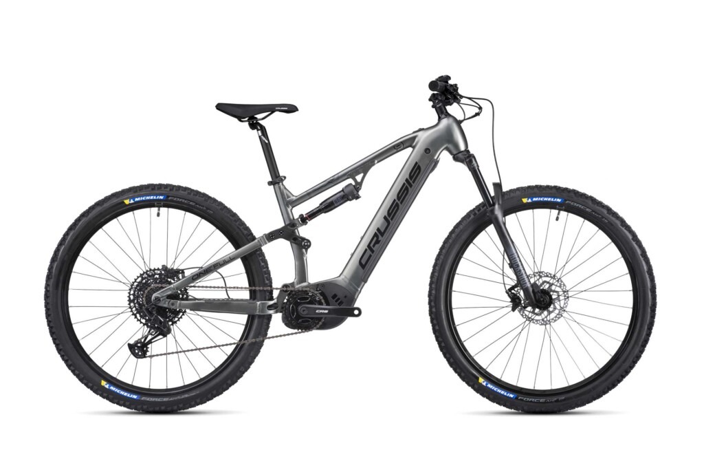 elektrobicykel Crussis One-Full 9.10