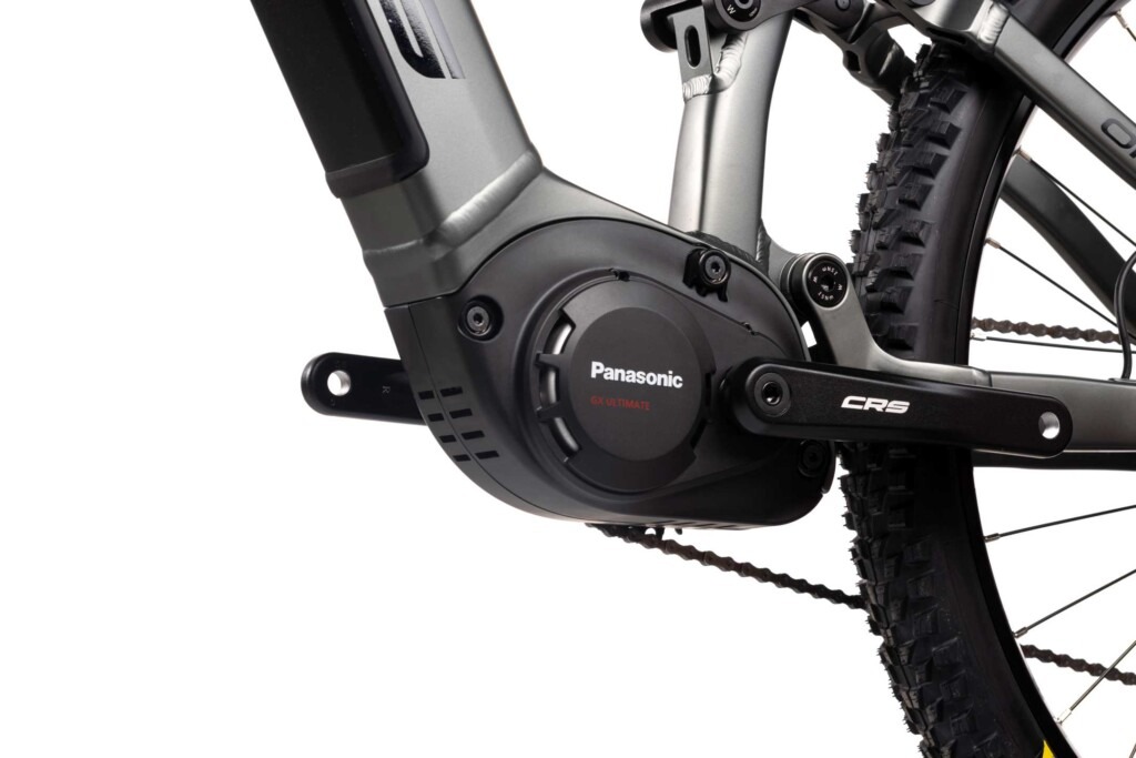 elektrobicykel Crussis e-Full 9.10