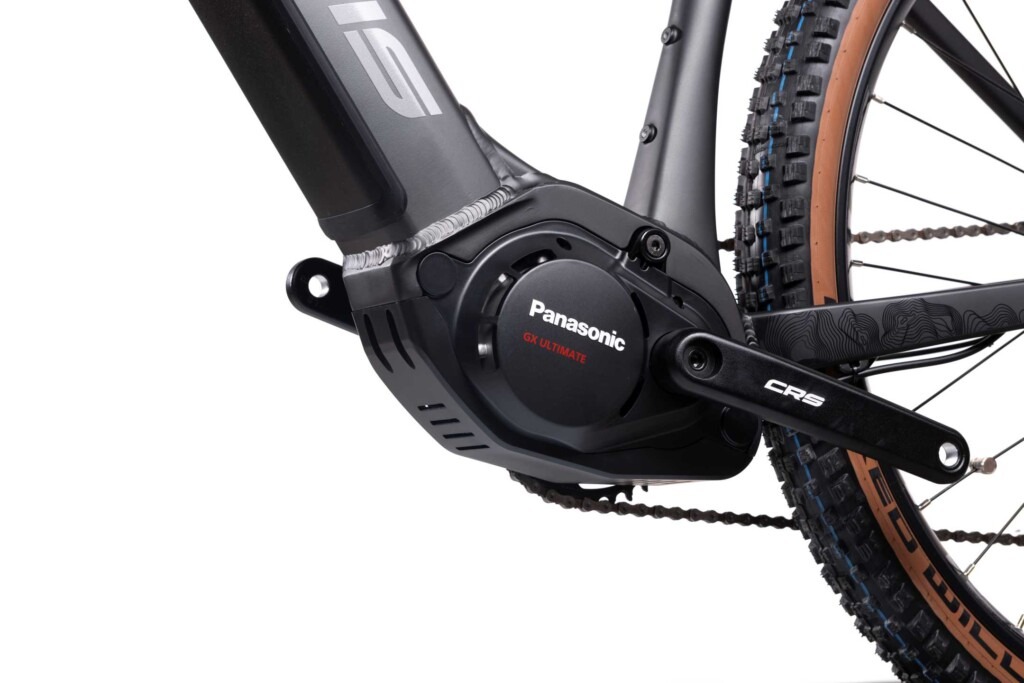 elektrobicykel Crussis One-Guera 10.10