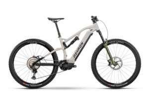 horský elektrobicykel Raymon Trailray 150 Ultra