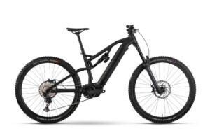 horský elektrobicykel Raymon Trailray 170 Pro