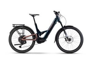 trekingový elektrobicykel Haibike Adventr 8.5