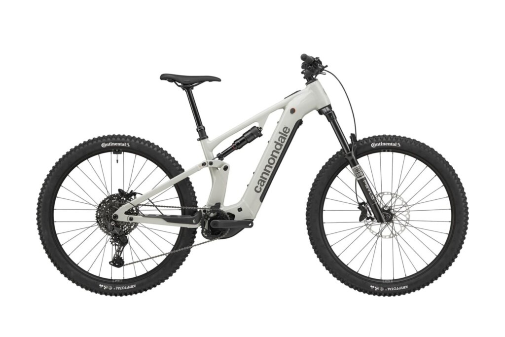 elektrobicykel Cannondale Moterra 3