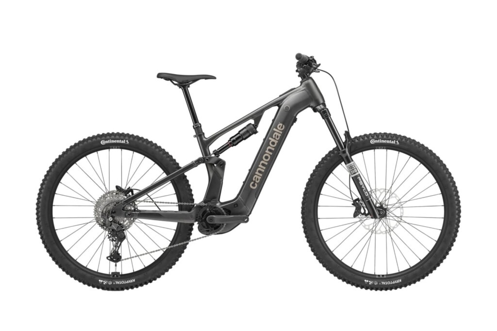 elektrobicykel Cannondale Moterra 3