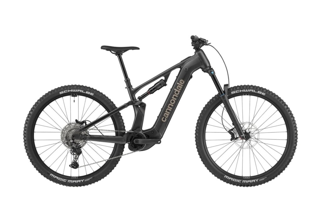 elektrobicykel Cannondale Moterra 4