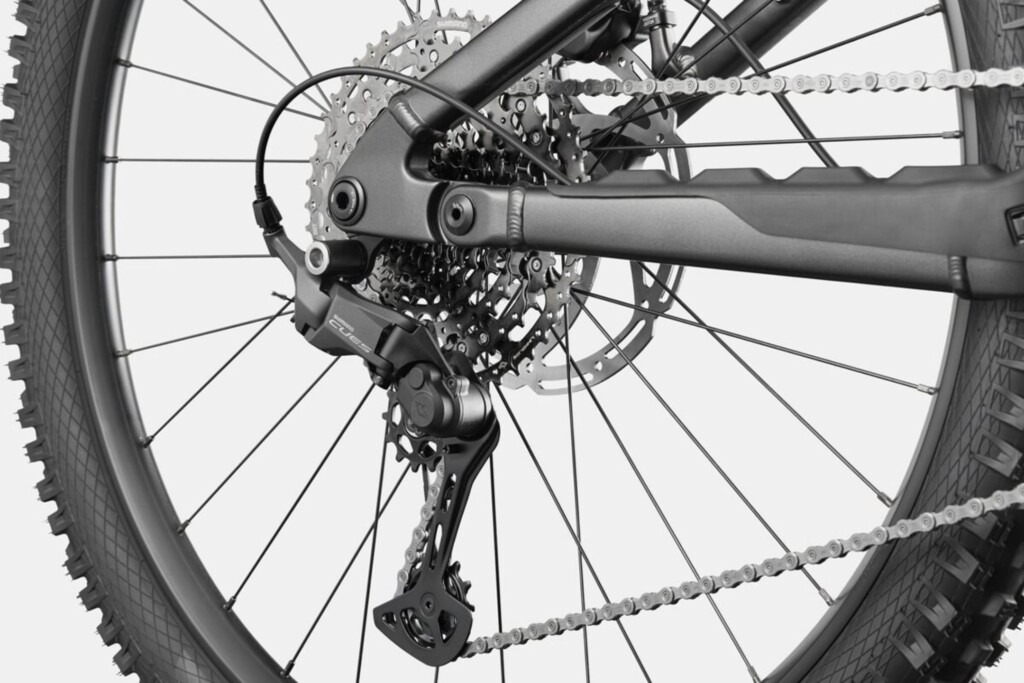 elektrobicykel Cannondale Moterra 4