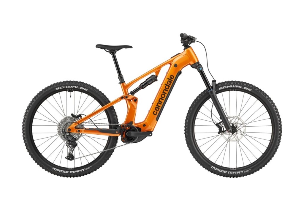 elektrobicykel Cannondale Moterra 3