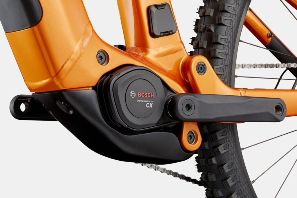 elektrobicykel Cannondale Moterra 3